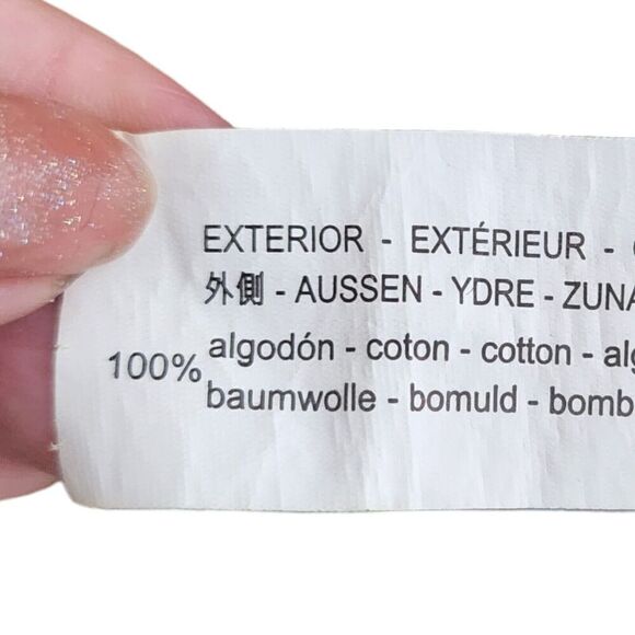 ZARA Shacket XS Mustard Gold Floral Embroidered Snap Button‎ Shirt Jacket Top - Picture 7 of 12